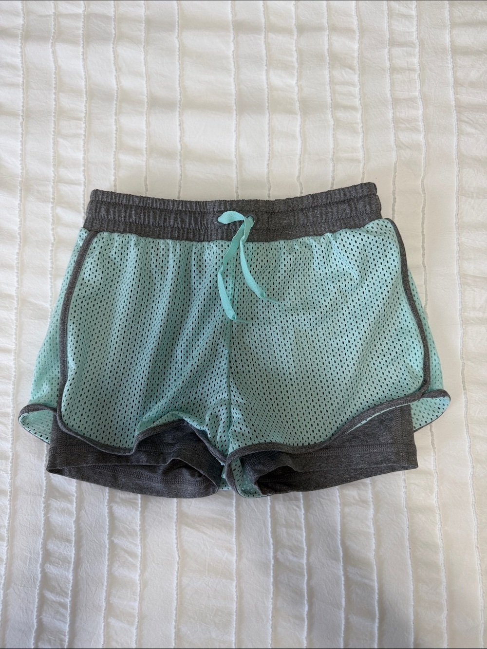 Girls shorts size small